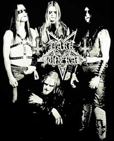 Dark funeral