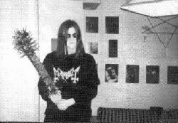 Cunt l'assassin d'Euronymous